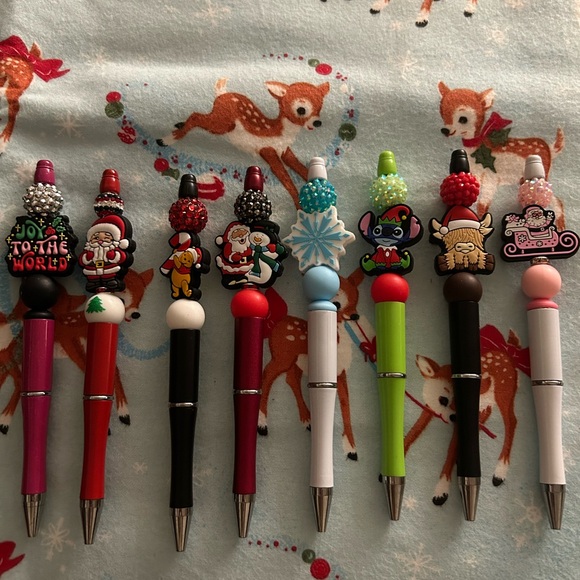 COPY - Christmas pens handmade (pick one) - Picture 13 of 16